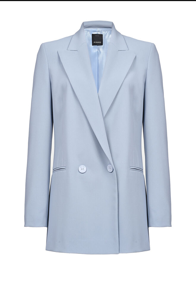 Blazer, €340, Pinko