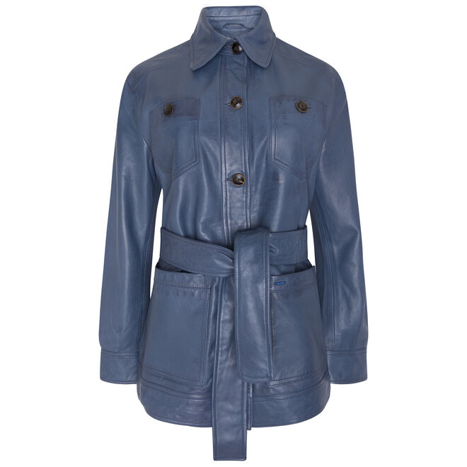 Casaco, €299, Pepe Jeans