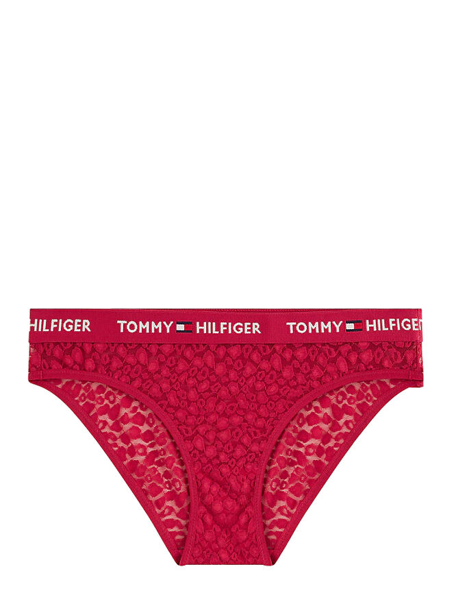 Cueca renda, €21,90, Tommy Hilfiger