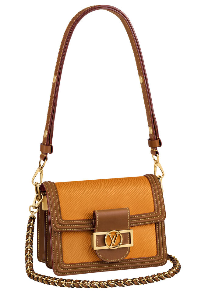 Carteira Dauphine Mini, €2500, Louis Vuitton