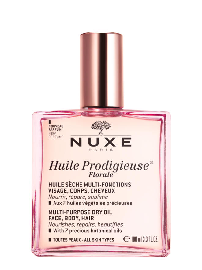 Huile Prodigieuse Florale, 100 ml, €29,90, Nuxe