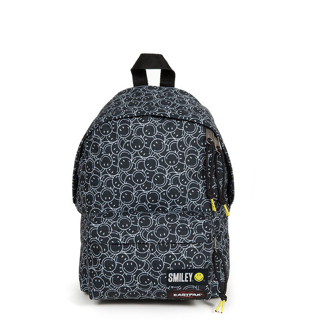 Orbit XS Smiley Mini, €50, Eastpak