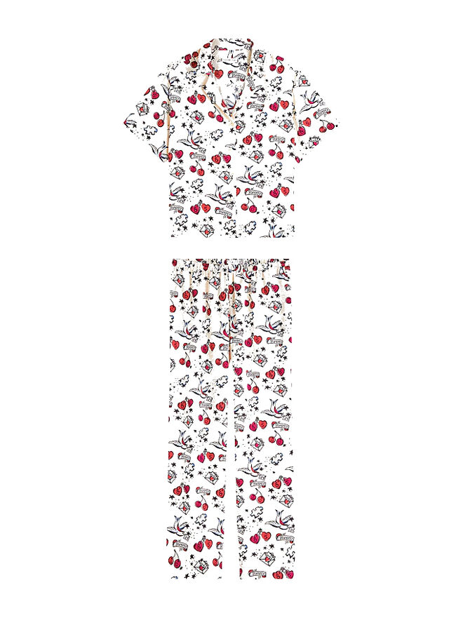 Pijama, €119,90, Tommy Hilfiger