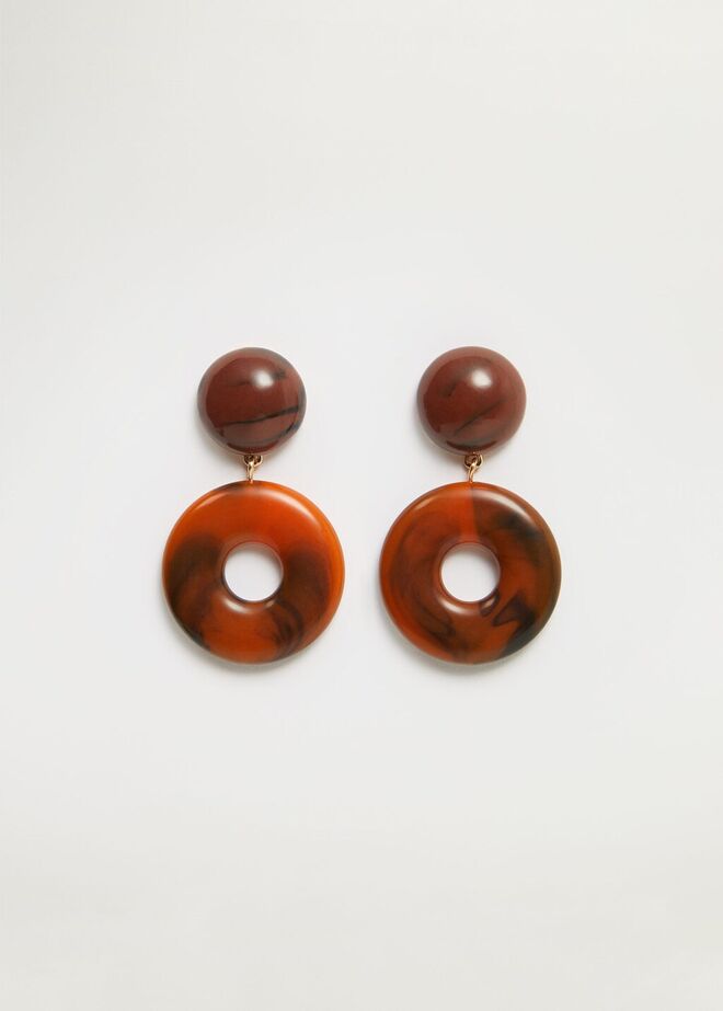 Brincos, €4,99, Mango 