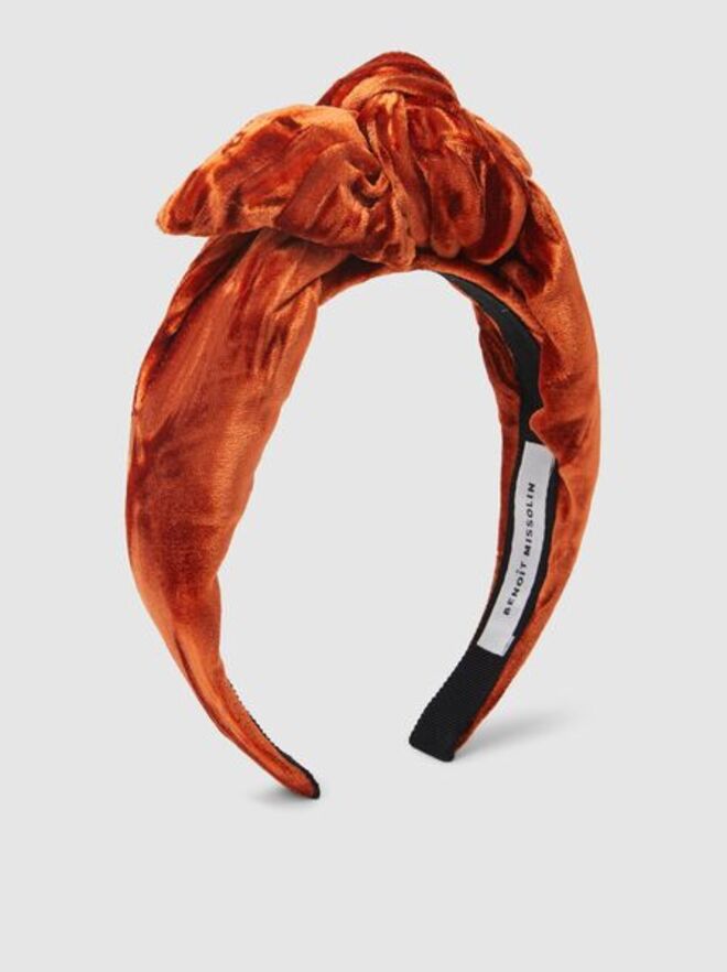 Bandolete, €50, Benoît Missolin, em themodist.com 