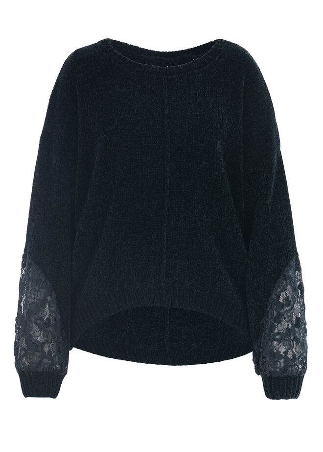 Camisola Chenile, €34,99, Natura