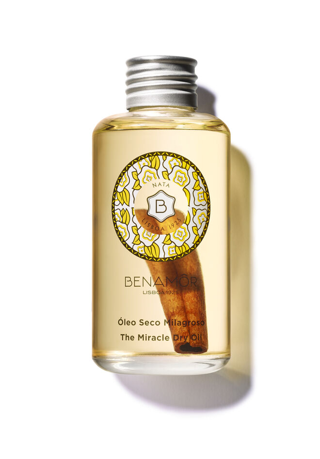 Óleo Seco Milagroso Nata, 100 ml, €21, Benamôr