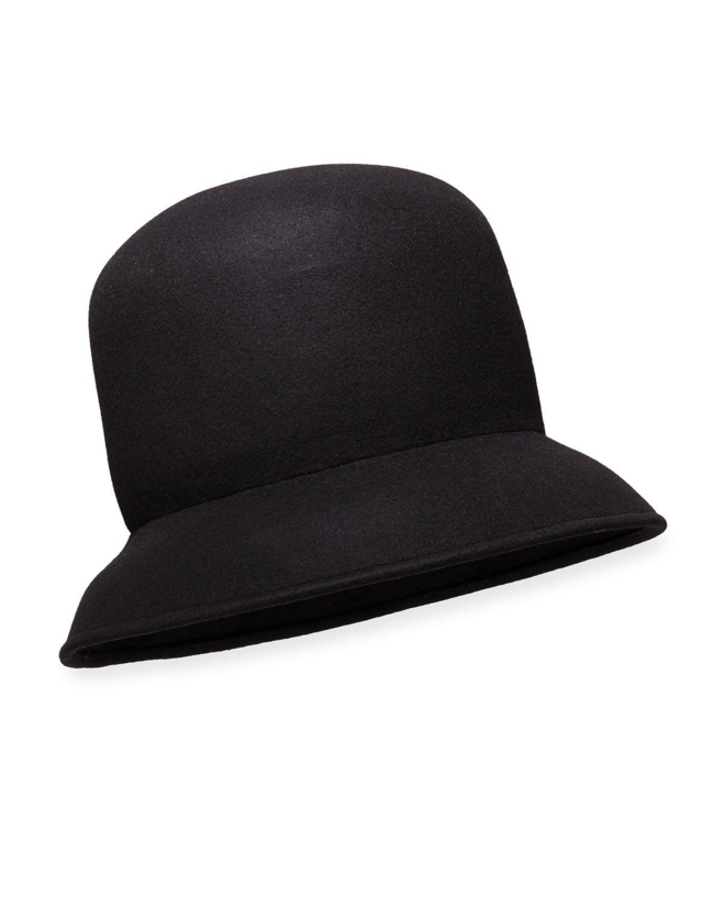 O chapéu cloche, de Nina Ricci