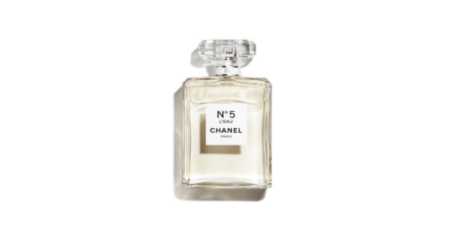 O eterno Chanel Nº5, criado em 1921.