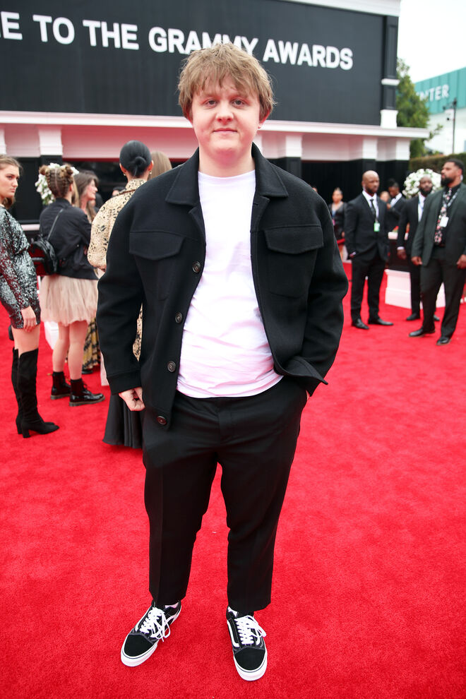 Lewis Capaldi 