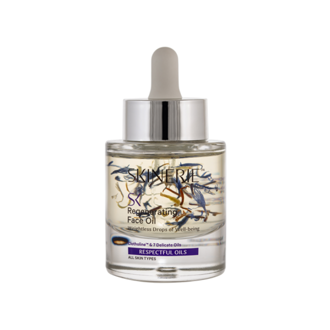 Óleo facial Regenerating, €15,95, Skinerie