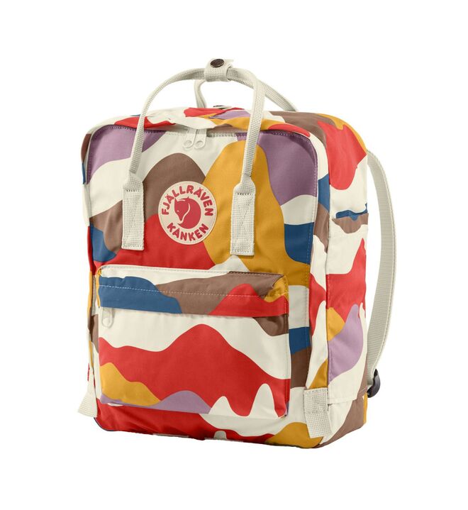 Kanken Art, €99,95, Fjällräven, no El Corte Inglés