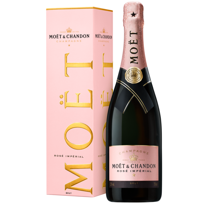 Rosé Imperial, 750 ml, Moët & Chandon