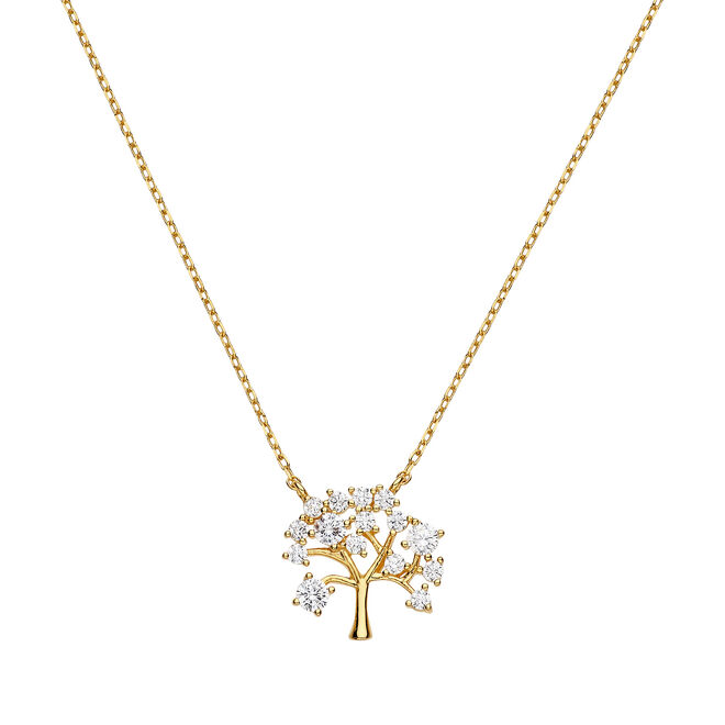 Colar Árvore da Vida, €34, Itemporality, na Boutique dos Relógios 