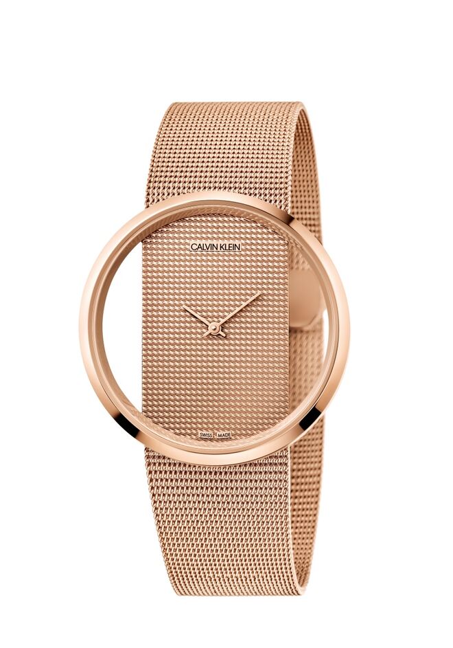 Relógio, €349, Calvin Klein