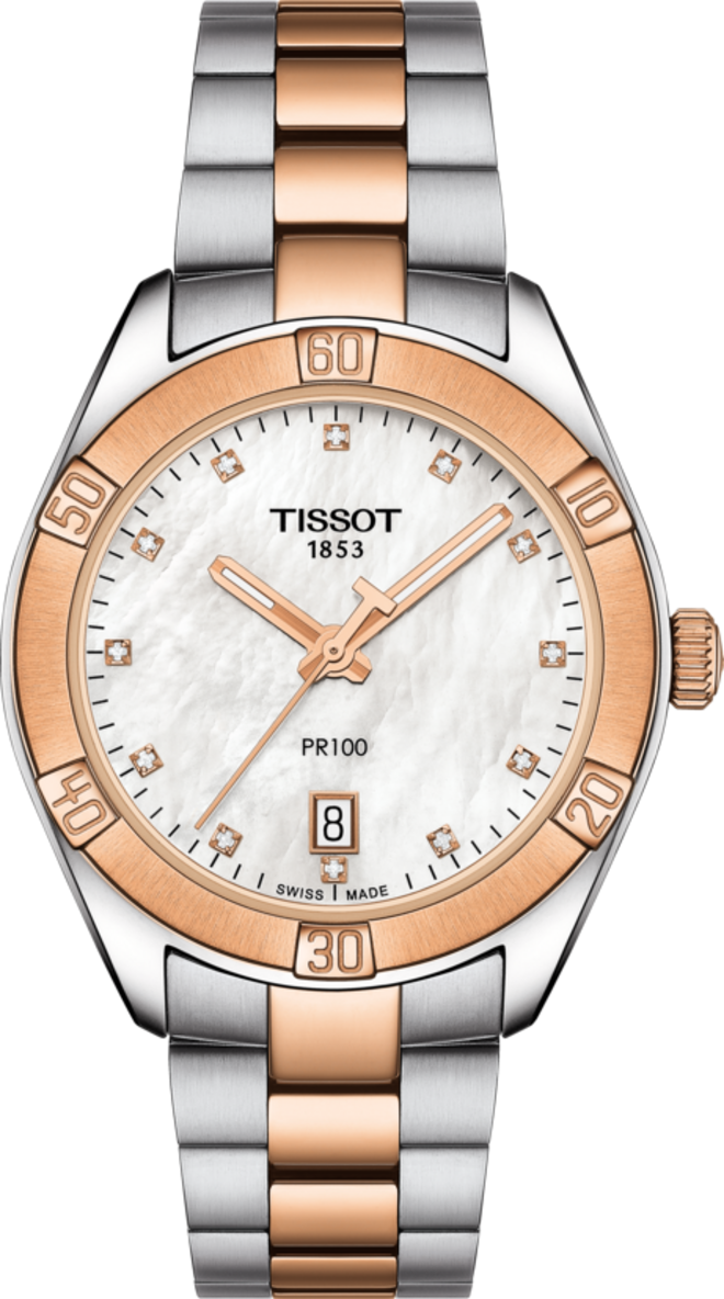 Relógio, €499, Tissot, na Boutique dos Relógios