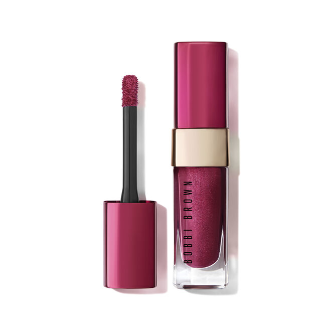 Luxe Liquid Lipstick no tom Precious Gem, €37, Bobbi Brown