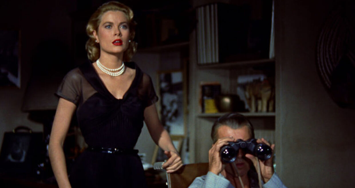Janela Indiscreta (1954)