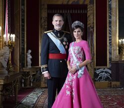 A mensagem escondida nas novas fotografias oficiais da casa real espanhola