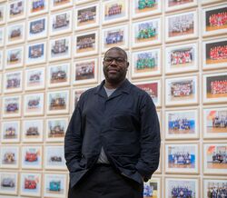 Steve McQueen: um artista e duas exposições