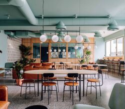 Wood, um cowork onde há yoga, massagens e happy hour