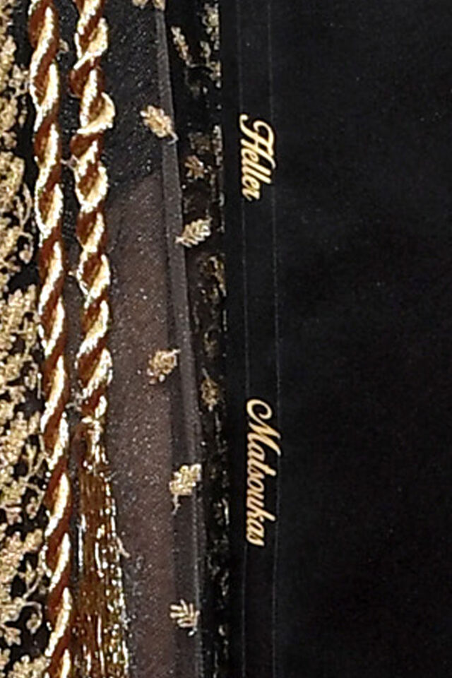 Na capa lia-se apenas os apelidos das realizadoras, incluindo Marielle Heller, de 'Um Amigo Extraordinário' e Melina Matsoukas, de 'Queen & Slim'