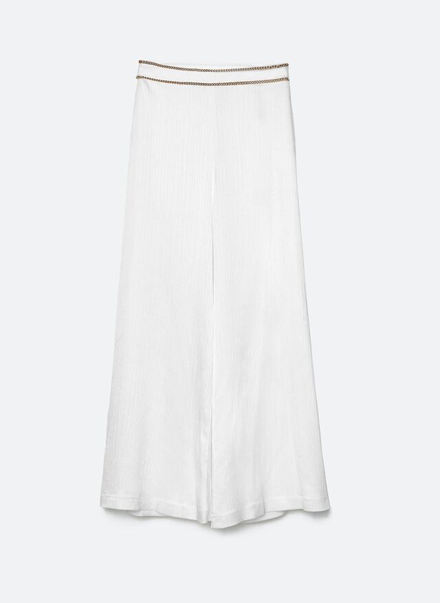 Calças, €119, Uterqüe