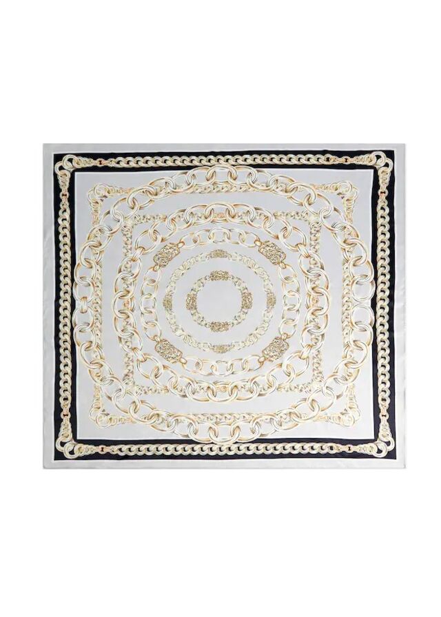 Lenço, €15,99, Mango