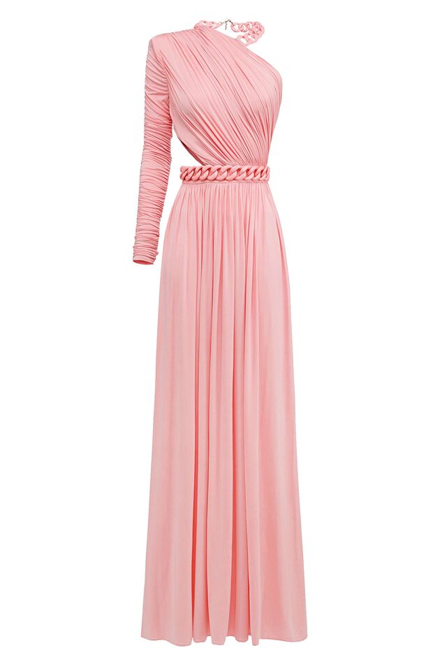 Vestido, agora €407, Elisabetta Franchi