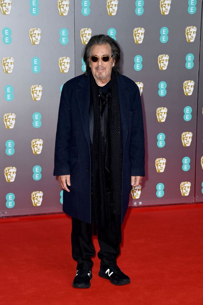 Al Pacino em Armani