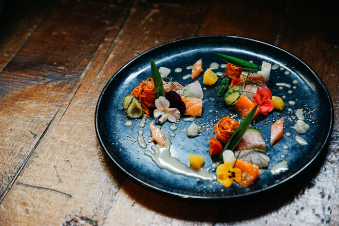 Yu Sheng, Salada da Prosperidade