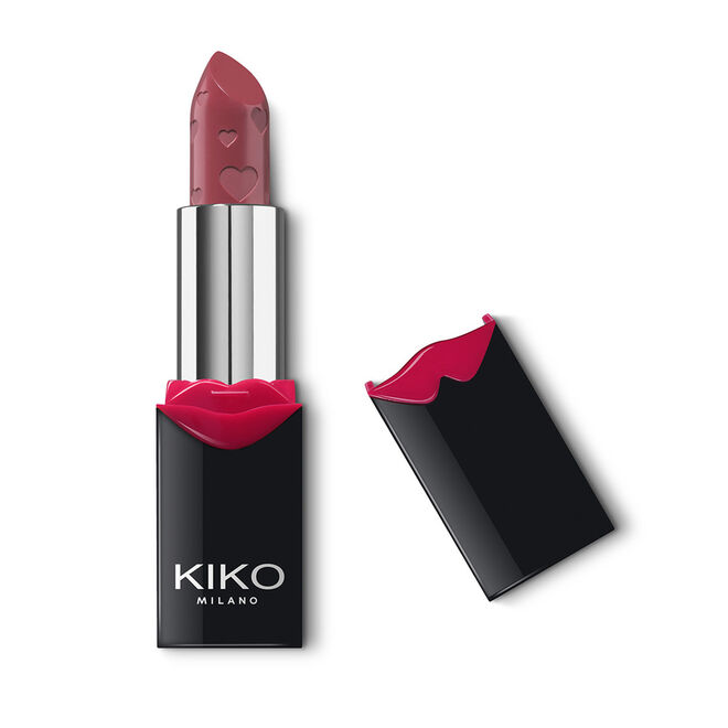 Batom Magnetic Attraction Ready to Kiss no tom 01 Crush on Rose, €9,99, Kiko Milano