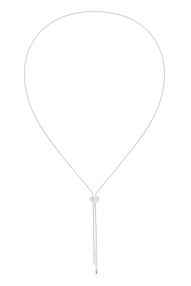 Colar, €59, Tommy Hilfiger Jewelry 