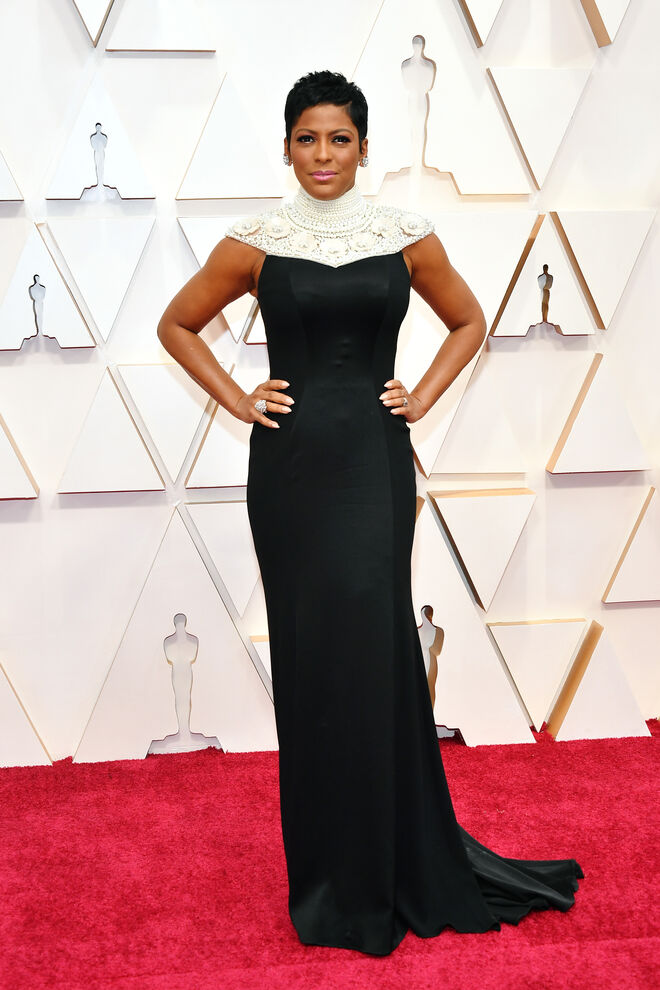 Tamron Hall em Theia