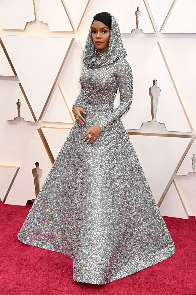 Janelle Monáe em Ralph Lauren