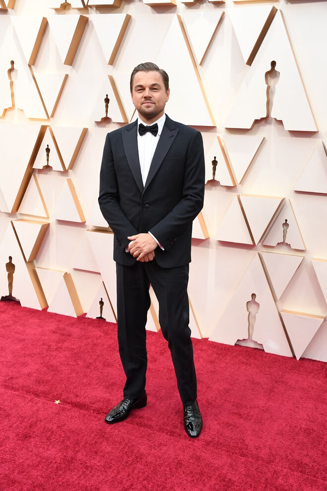 Leonardo DiCaprio