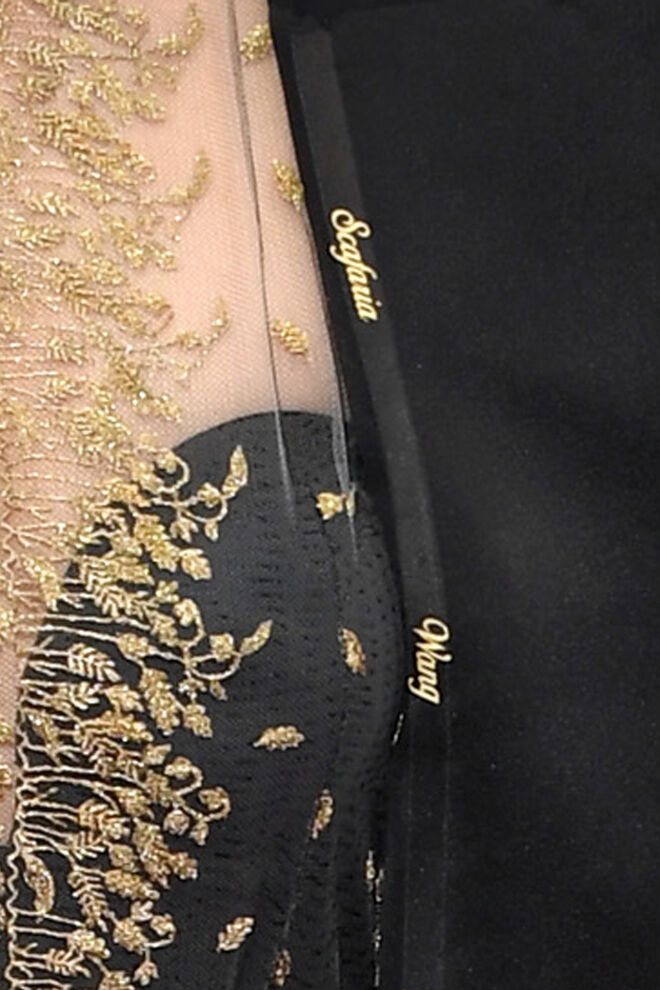 Na capa lia-se apenas os apelidos das realizadoras, incluindo Lorene Scafaria, de 'Ousadas e Golpistas' e Lulu Wang, de 'A Despedida'