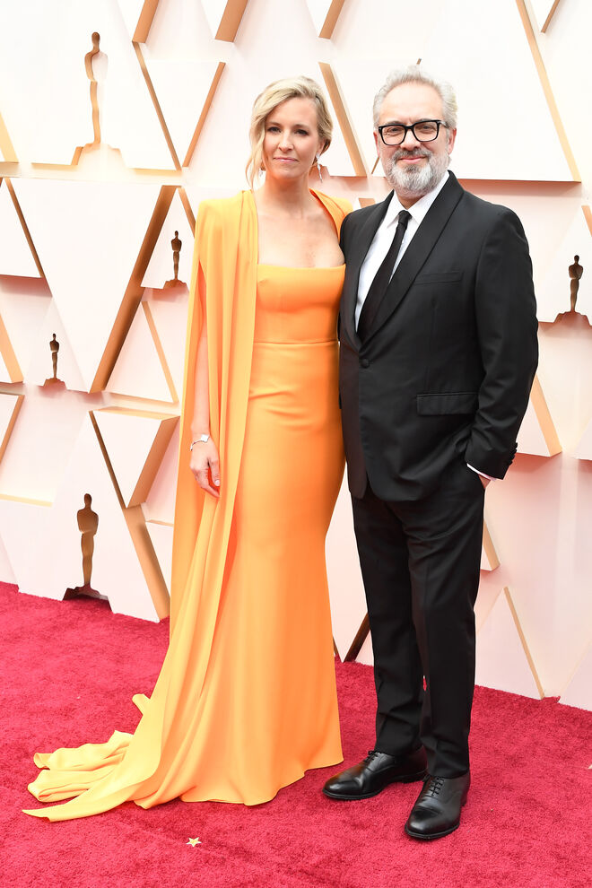 Alison Balsom e Sam Mendes