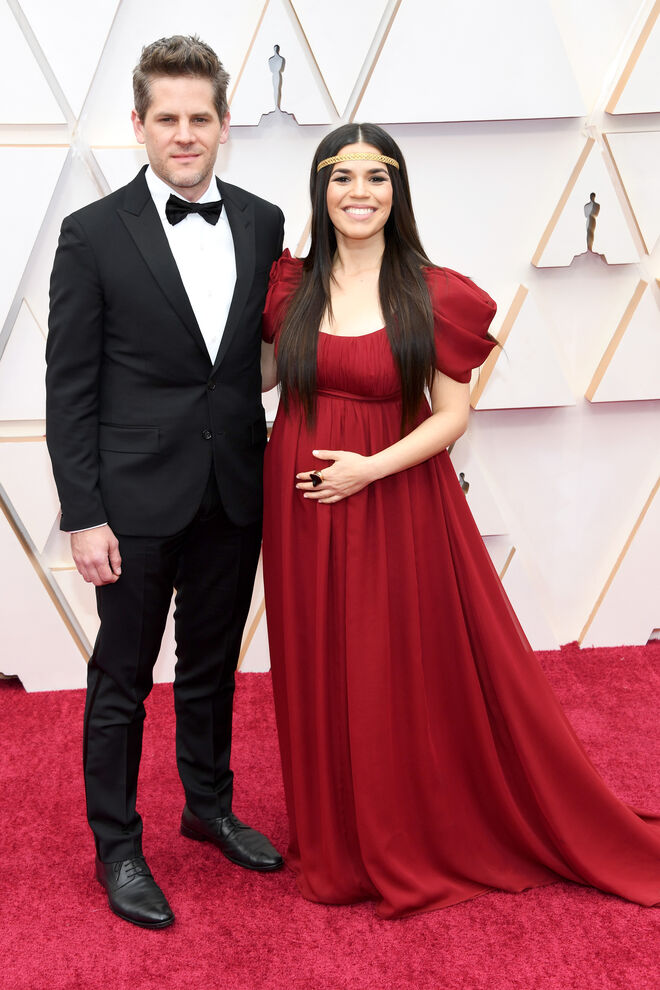 Ryan Piers Williams e America Ferrera