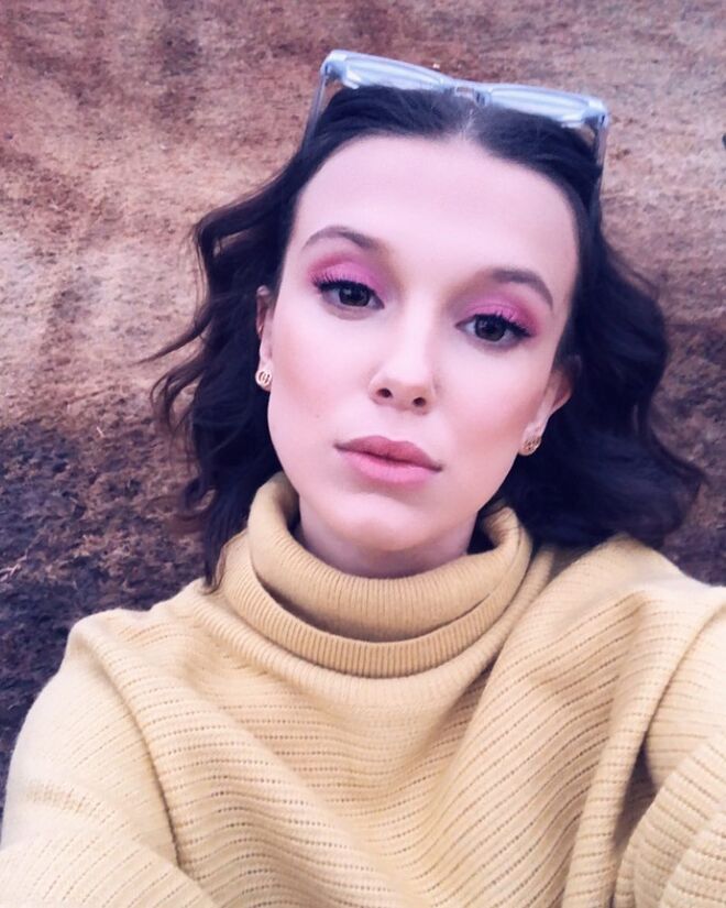 Millie Bobby Brown