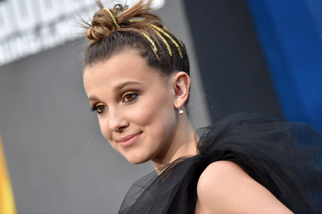 Millie Bobby Brown