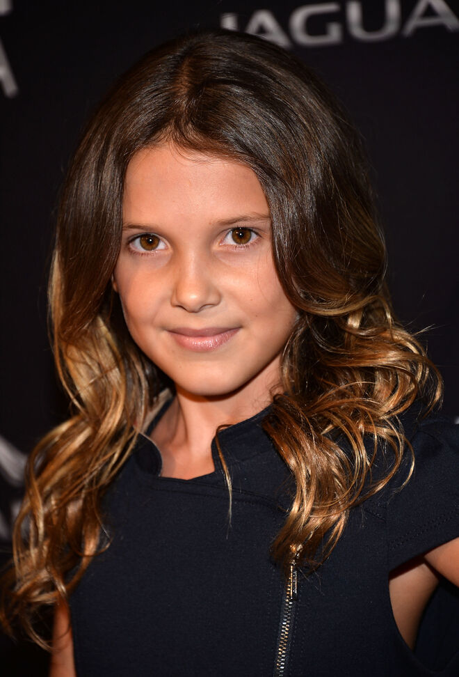 Millie Bobby Brown 