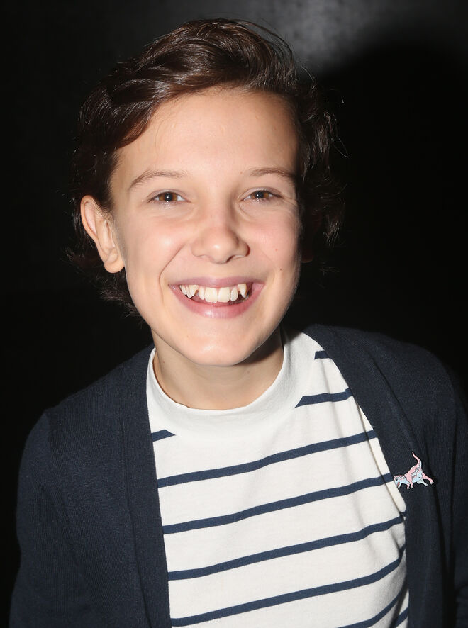 Millie Bobby Brown