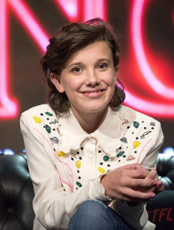 Millie Bobby Brown
