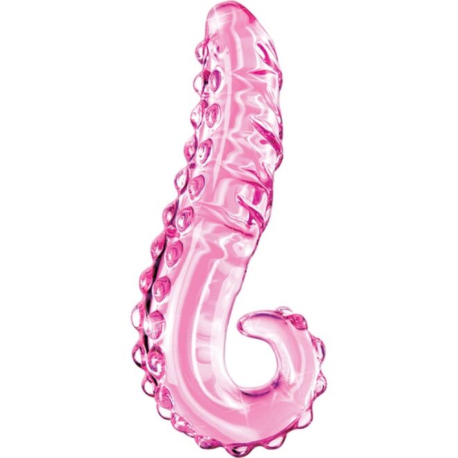 Massageador de vidro, €50, 60, Icicles, em www.vivesexshop.com