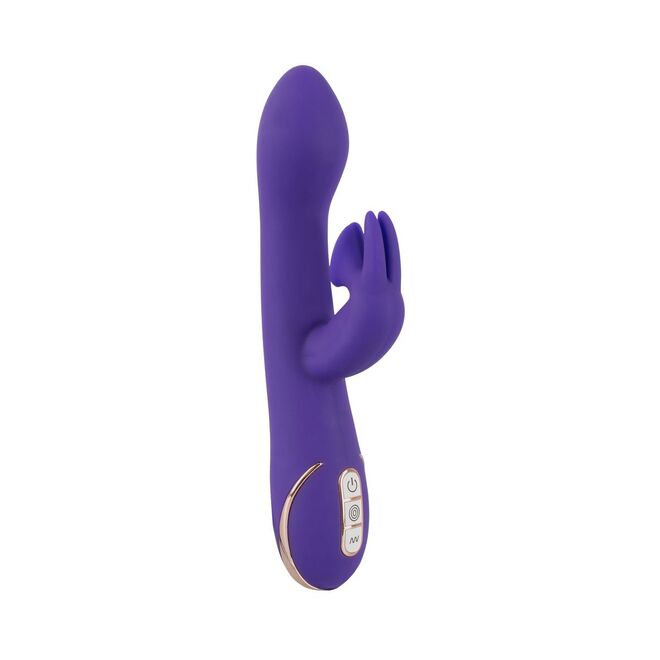 Vibrador Euphoria Rabbit Ponto G Recarregável, €109, Vibe Couture, em www.vibrolandia.com