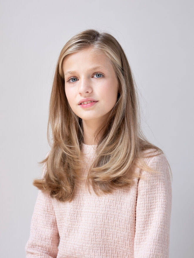 Leonor, Princesa das Astúrias