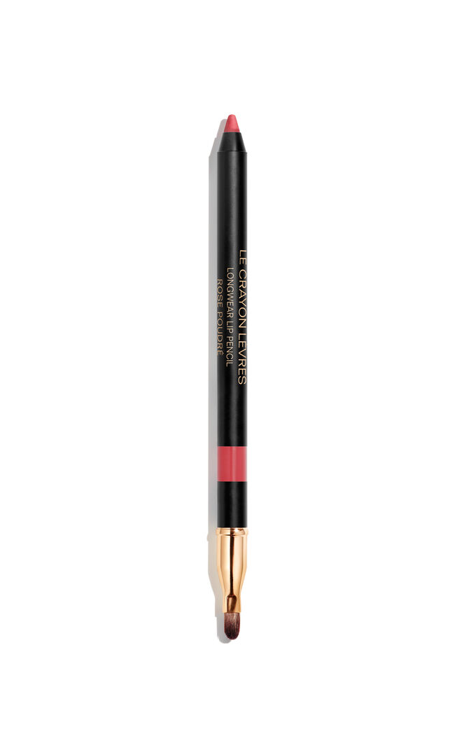 Le Crayon Lèvres no tom 196 Poudré, €26, Chanel