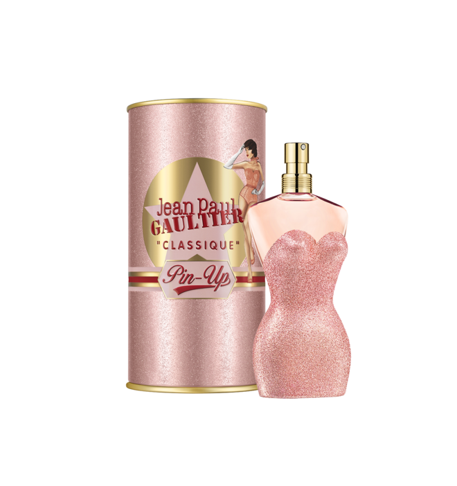 Classique Pin-Up, edição limitada, Eau de Parfum, 100 ml, €104,25, Carolina Herrera