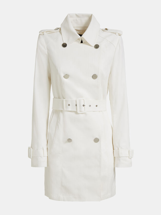 Trench coat, Guess